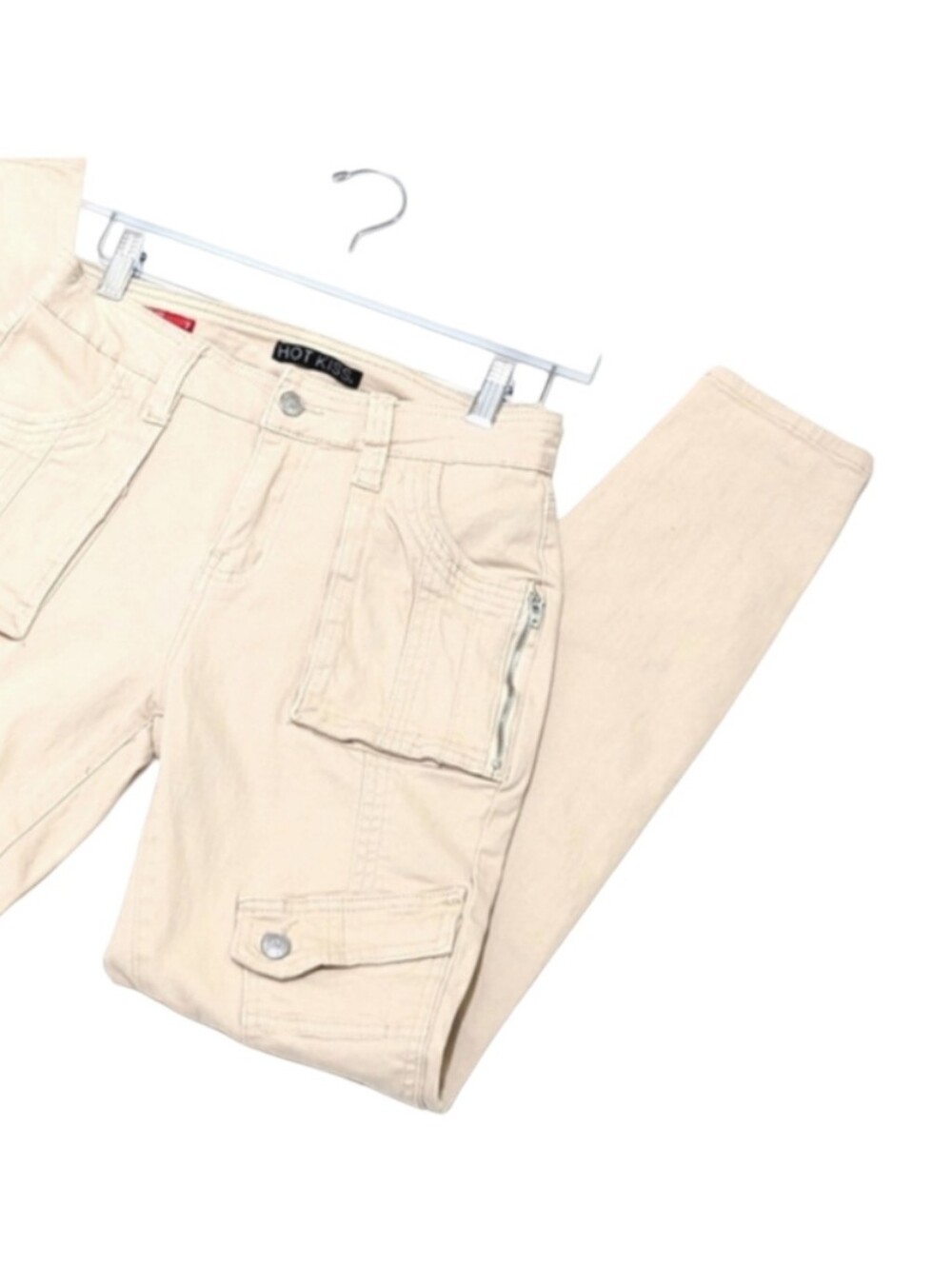 Hot Kiss | Y2K | Skinny | Cargo Pockets | Grunge | Gorpcore | Boho | Moto | Chic